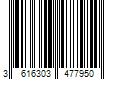 Barcode Image for UPC code 3616303477950