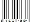 Barcode Image for UPC code 3616303489359