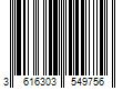 Barcode Image for UPC code 3616303549756