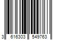 Barcode Image for UPC code 3616303549763