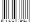 Barcode Image for UPC code 3616303785062