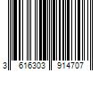 Barcode Image for UPC code 3616303914707