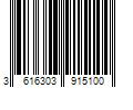 Barcode Image for UPC code 3616303915100