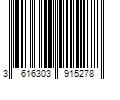 Barcode Image for UPC code 3616303915278