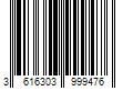 Barcode Image for UPC code 3616303999476