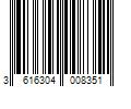 Barcode Image for UPC code 3616304008351