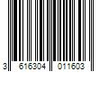 Barcode Image for UPC code 3616304011603