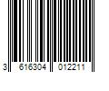 Barcode Image for UPC code 3616304012211