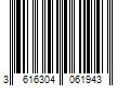 Barcode Image for UPC code 3616304061943