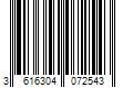 Barcode Image for UPC code 3616304072543