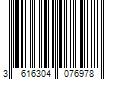 Barcode Image for UPC code 3616304076978