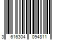 Barcode Image for UPC code 3616304094811