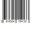 Barcode Image for UPC code 3616304154133