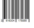 Barcode Image for UPC code 3616304175855