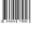 Barcode Image for UPC code 3616304175893