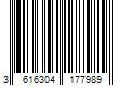 Barcode Image for UPC code 3616304177989