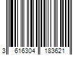 Barcode Image for UPC code 3616304183621