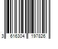 Barcode Image for UPC code 3616304197826