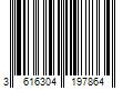 Barcode Image for UPC code 3616304197864