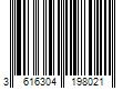 Barcode Image for UPC code 3616304198021