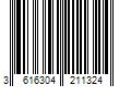 Barcode Image for UPC code 3616304211324