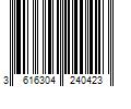 Barcode Image for UPC code 3616304240423