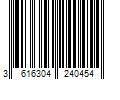 Barcode Image for UPC code 3616304240454