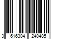 Barcode Image for UPC code 3616304240485