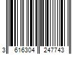 Barcode Image for UPC code 3616304247743