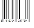 Barcode Image for UPC code 3616304247750