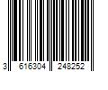 Barcode Image for UPC code 3616304248252