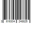 Barcode Image for UPC code 3616304248825