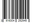 Barcode Image for UPC code 3616304252945