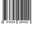 Barcode Image for UPC code 3616304254420