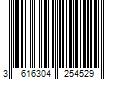 Barcode Image for UPC code 3616304254529