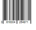 Barcode Image for UPC code 3616304254871