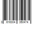 Barcode Image for UPC code 3616304350474