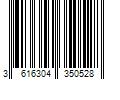 Barcode Image for UPC code 3616304350528