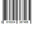 Barcode Image for UPC code 3616304367465