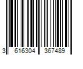 Barcode Image for UPC code 3616304367489