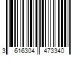 Barcode Image for UPC code 3616304473340