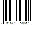 Barcode Image for UPC code 3616304531057