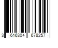 Barcode Image for UPC code 3616304678257