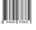 Barcode Image for UPC code 3616304678332