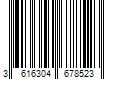 Barcode Image for UPC code 3616304678523