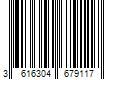 Barcode Image for UPC code 3616304679117