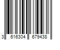 Barcode Image for UPC code 3616304679438