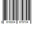 Barcode Image for UPC code 3616304679704