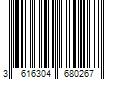 Barcode Image for UPC code 3616304680267