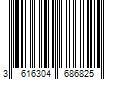 Barcode Image for UPC code 3616304686825